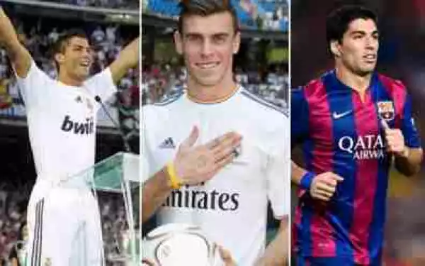 35 Most Expensive Football Player Transfers Of All Time (You Won’t Believe Those Who Made The List)